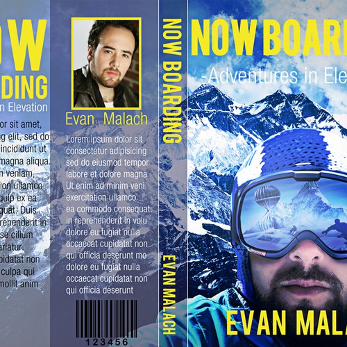 Book Cover Design for SouLifting Design by MadHouse