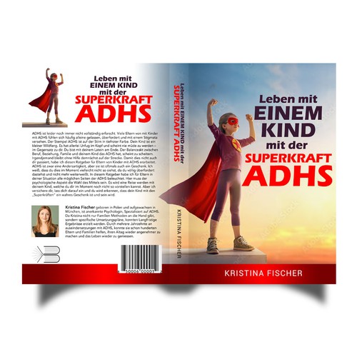 Book cover contest entry by Mr.TK