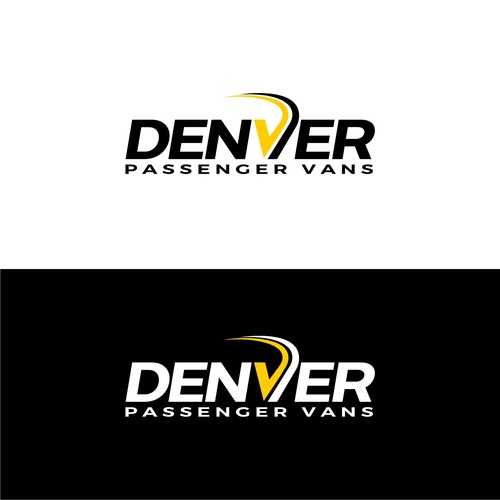 We need a professional logo for our passenger van rental business Design by Lemonetea design