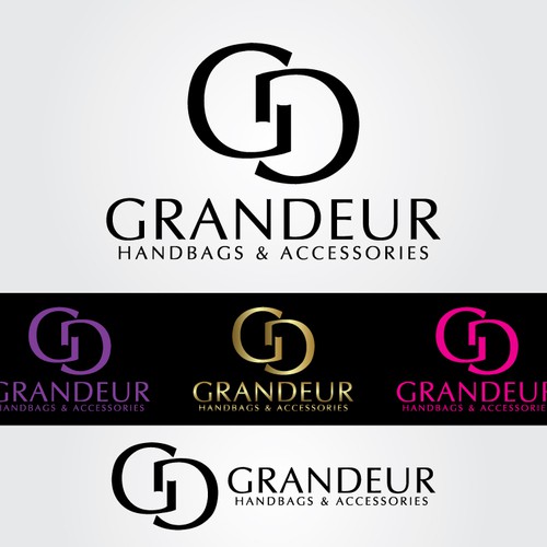 Grandeur needs a new logo Diseño de Lhen Que