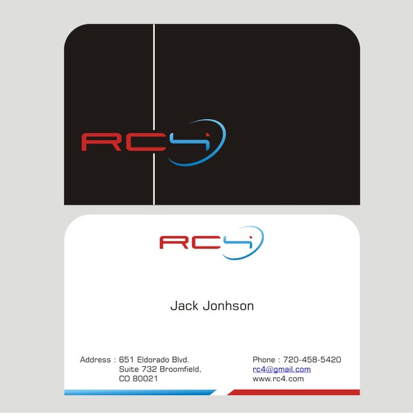 New logo wanted for RC4