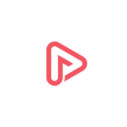 Airon App Logo: Smartphone Tech Reviews & Videos Design by rk43_lab