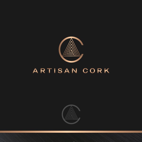 Artisan Cork - Logo design
