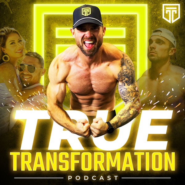 I need an eye catching Transformational Podcast Cover Design!
