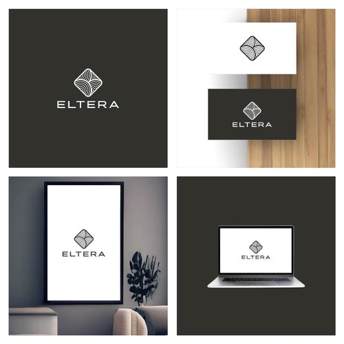 Logo design contest entry by pixelamazers