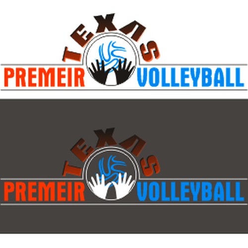 Help Texas Premier Volleyball with a new logo Design by Dwimy18