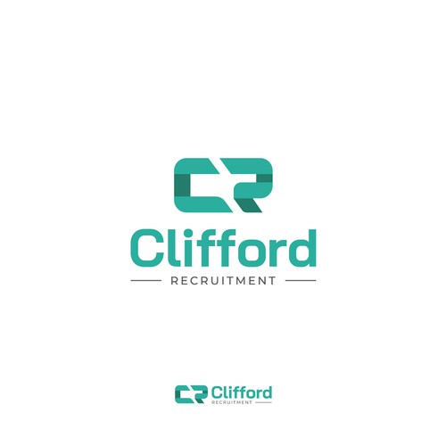 Logo for Small Recruitment Company Design by Oranye Putih