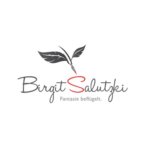 "logo für Birgit Salutzki" winning Logo design by lupographics