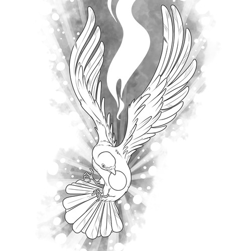 Tattoo design Design by Jordi Planellas