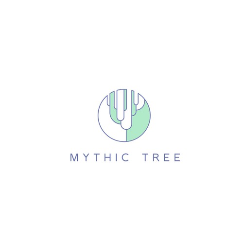 Mythic Tree - Tree Mark/Symbol Design by Former Maker