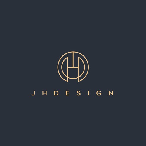 High End Interior Designer Brand Design réalisé par aleT