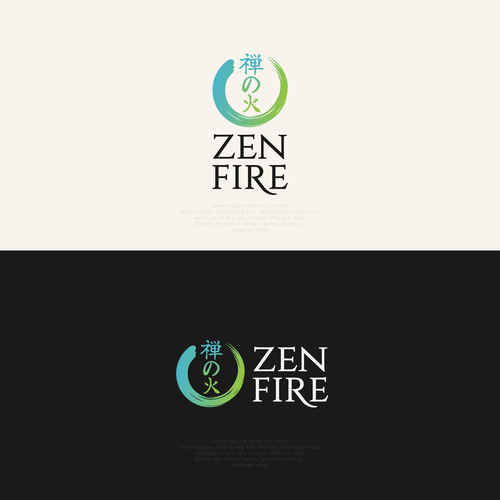 Classic, mindful, and simple brand design for fire protection engineering firm in Okinawa, Japan Design by SB_notion