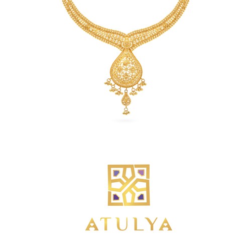 Indian Jewelry brand needs a luxurious and modern logo Design by ∴ S O P H I Ē ∴