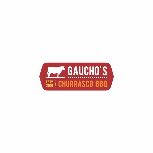 Design a Brazilian BBQ Logo - Gaucho's Design by Rumah Lebah