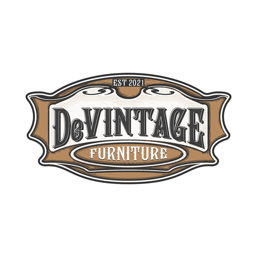 Vintage and retro collectibles Design von DataDesign99d