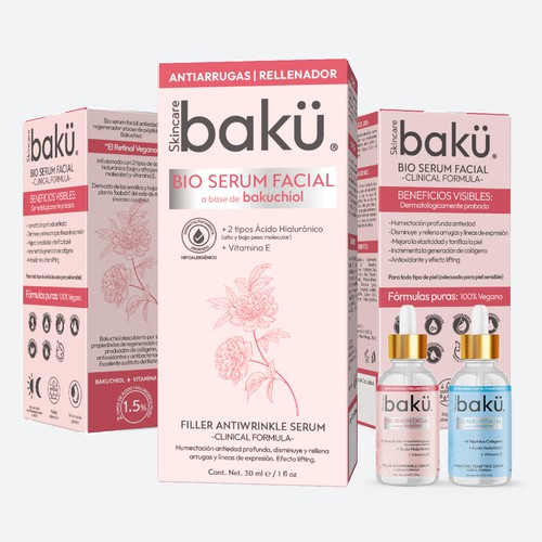 Product packaging contest entry by fenina