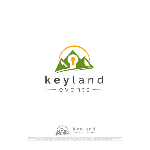 Logo for an events organiser Design by akuchand