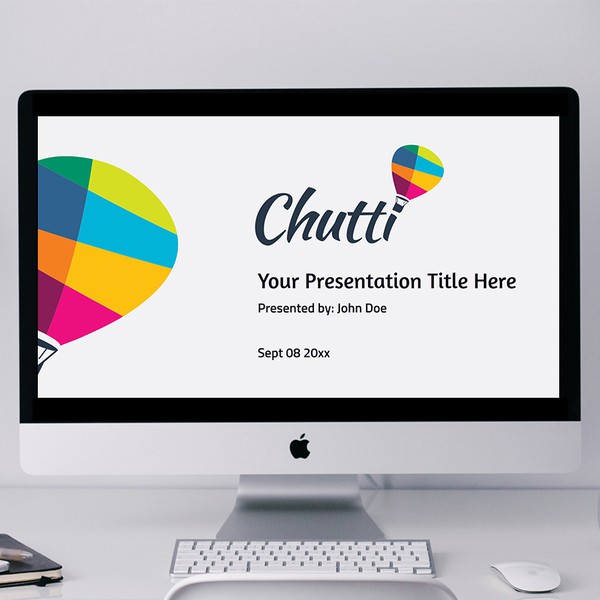 Stunning Presentations
