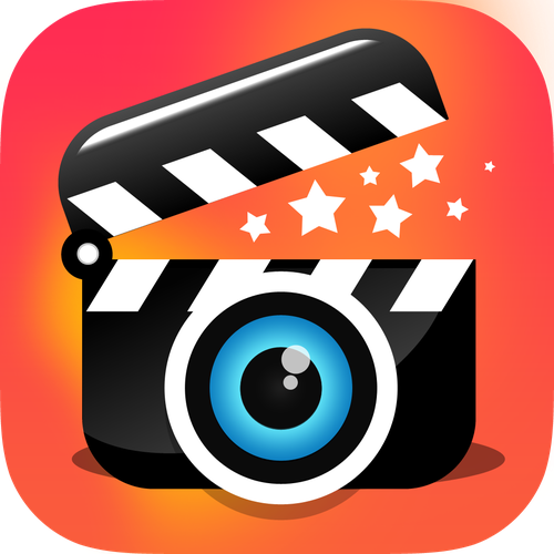 We need new movie app icon for iOS7 ** guaranteed ** Réalisé par The Designery