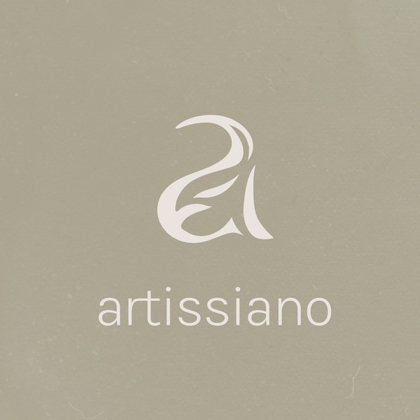 Minimal, Elegant and Appealing Monogram for a Premium Embroidery Brand