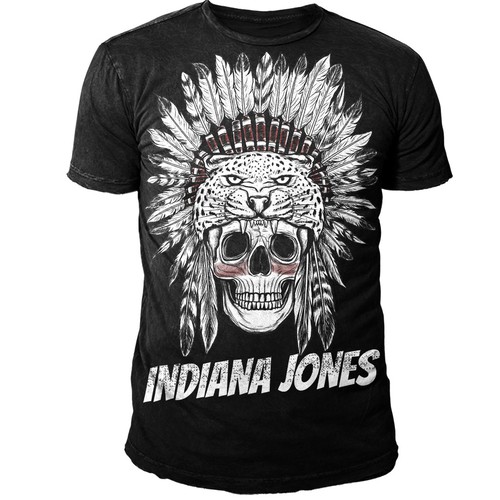 T-shirt contest entry by SKYLABS