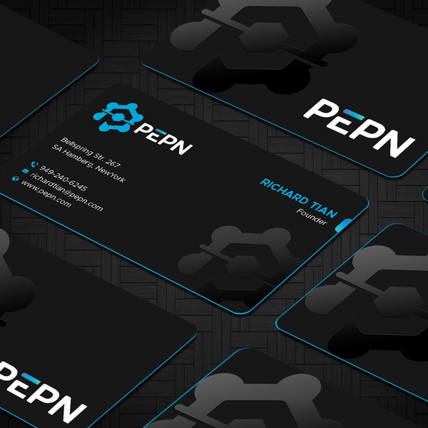 Business Card Design