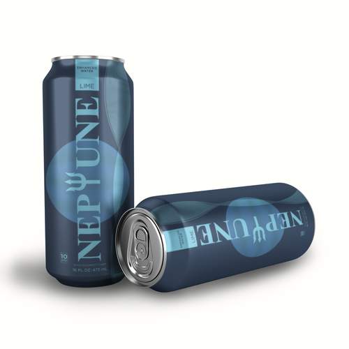 Neptune Can Design Design by Designre™