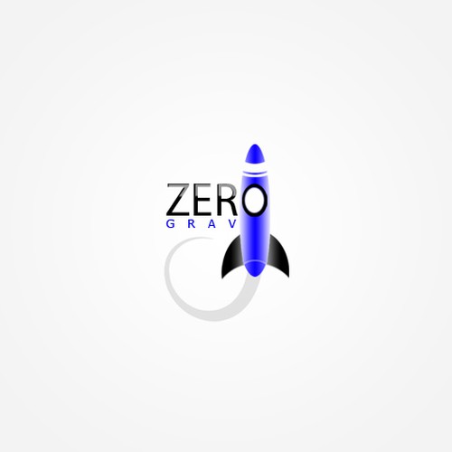 Nice, friendly logo for Zero Grav Design by logorama