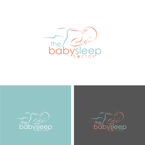 'The Baby Sleep Doctor' Logo design contest