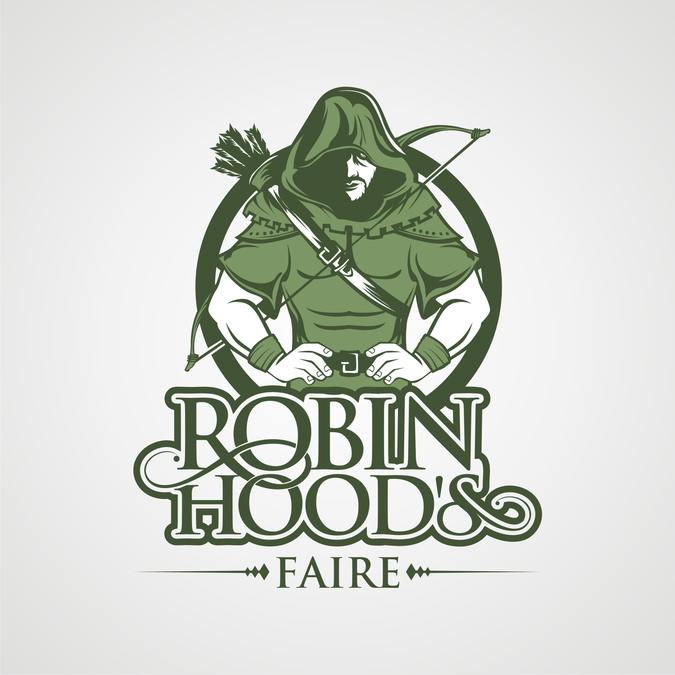 Robin Hood's Faire | Logo design contest