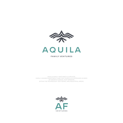 コンペ「Design a cool, attractive logo for an investment firm that invests in innovative companies.」のデザイン by mark992さん 