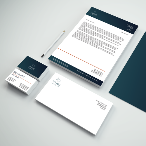 Letterhead Designs: the Best Letterhead Image Ideas and Inspiration ...