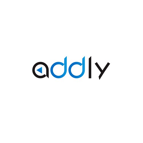 Logo för new company, Addly Design by Passionately Curious