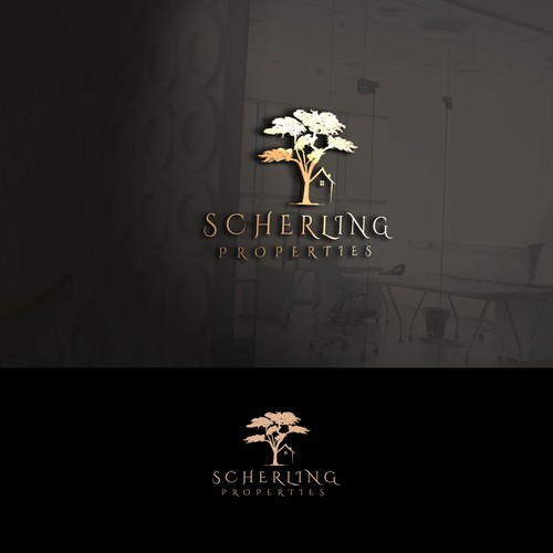 Classy logo for boutique realty of seaside homes Design réalisé par ExclusiveDGN