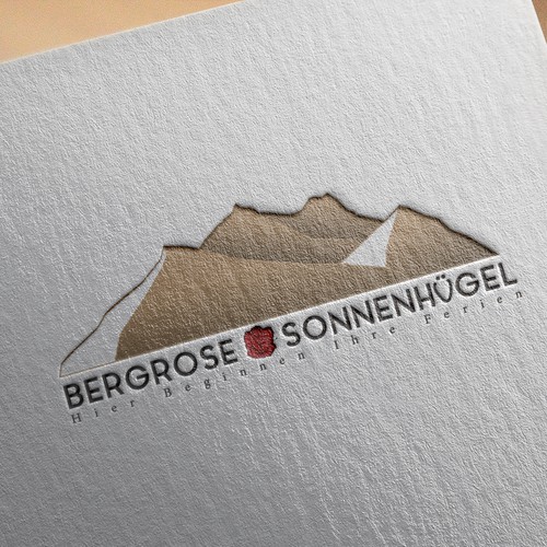Logo & business card contest entry by D e a a