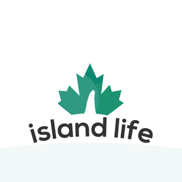 Design by Boomslang titled "*Guaranteed* Logo for Island Life"