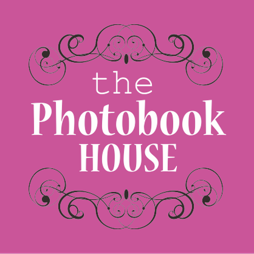 logo for The Photobook House Design von Zeguet_09