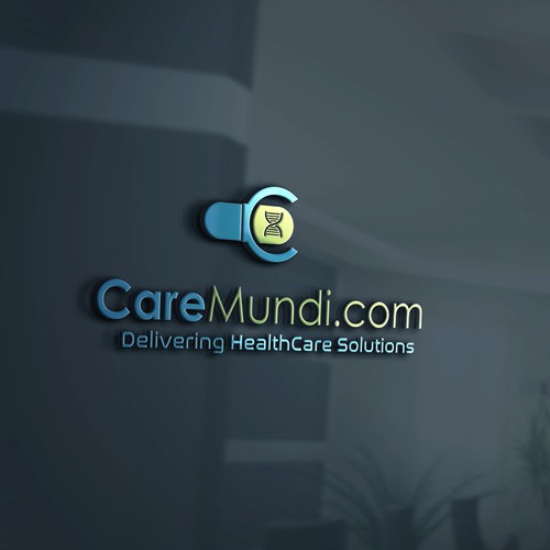 "Startup de importação de medicamentos precisa de um logo urgente!!!" winning Logo design by eyangdanish