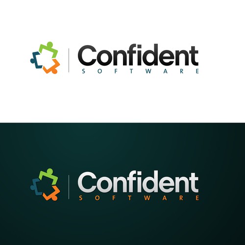 Professional logo for new consulting company Design by Roggy