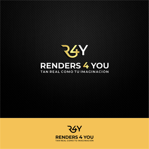 Logo for render business Design by sellyan