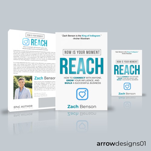 This Book Should Reach 1 Billion People - Hope You Join The Design Contest Diseño de Arrowdesigns