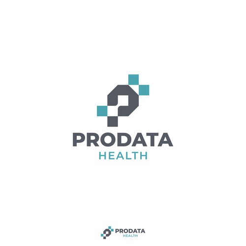 Healthcare Data Analytics Company Design by Fierda Designs