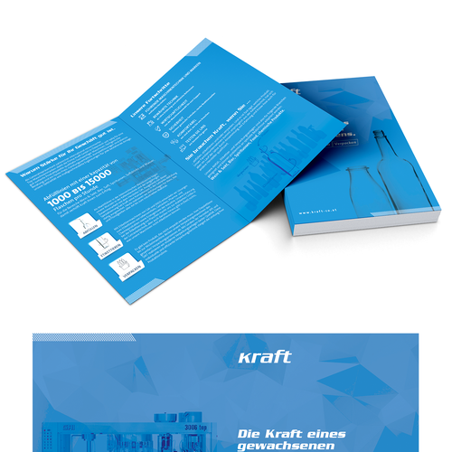 ANGEBOT-BOOKLET Design by Pawan Kumar Droch