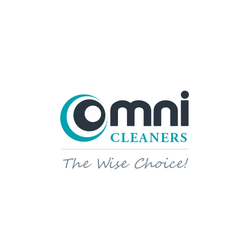 Designs Be the Logo designer for Omni Cleaners Logo design contest