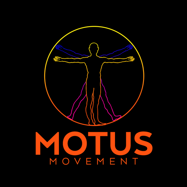 Motus Movement Catchy Logo