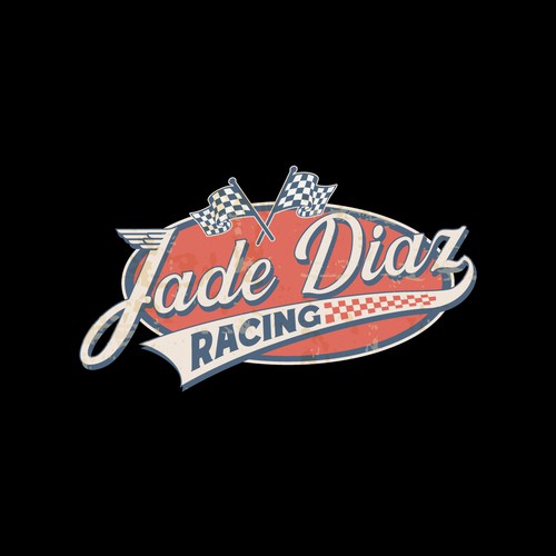 Designs Female owned race team! Logo design contest