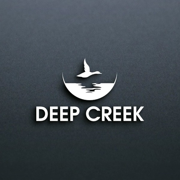 Logo for a wildlife estate