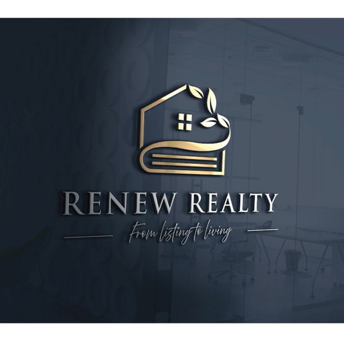 Renew Realty Design by Eeshu