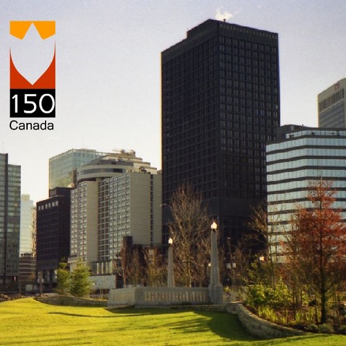 Community contest: Design Canada’s 150th birthday logo! Diseño de Mzej