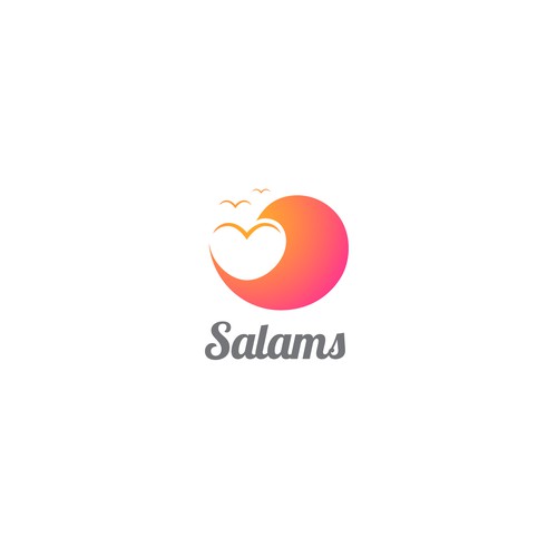 "Salams" Logo Design by apria12®